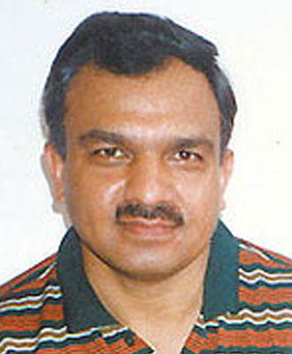 Satinder Chopra