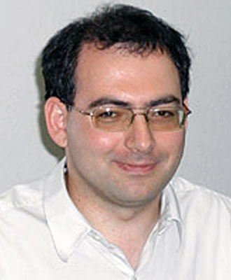 Dr. Sergey Fomel