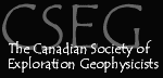 About the CSEG - The Canadian Society of Exploration Geophysicists