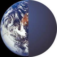 image of Earth/Ball
